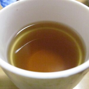 梅醤ほうじ茶